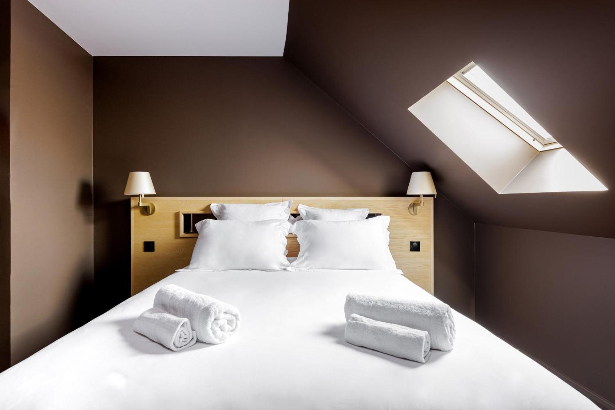 Hotel Cloitre - Entree Autonome, Reception En Ligne - Encore Mieux Орлеан Экстерьер фото